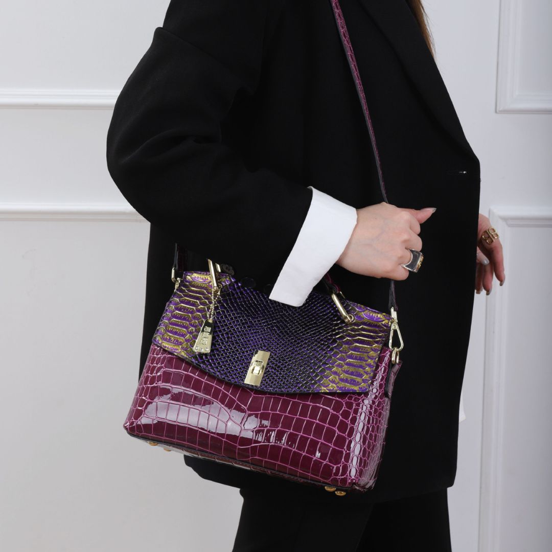 Ombre Mystique Handbag