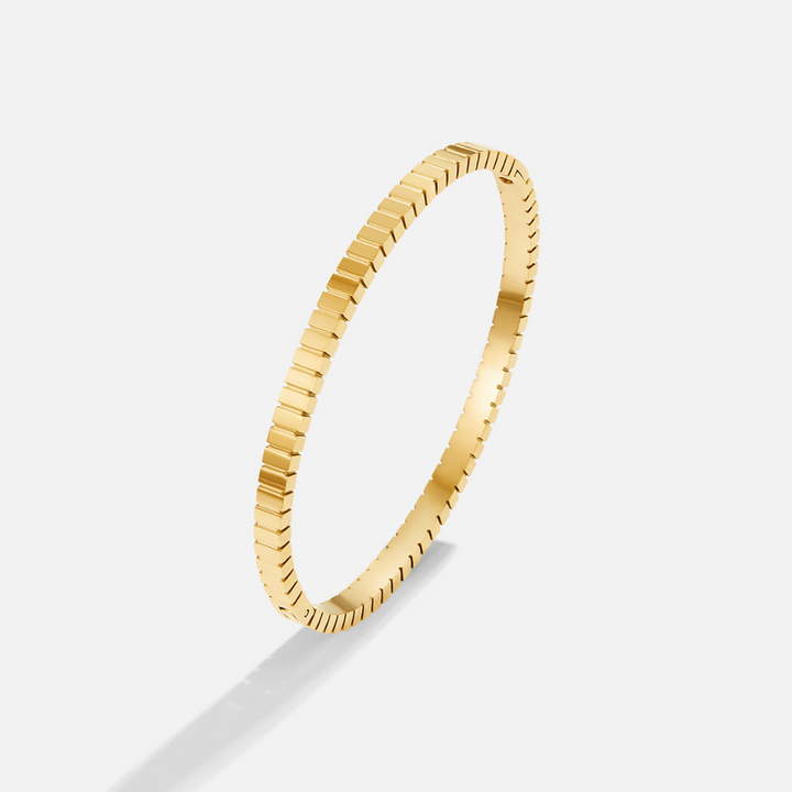 Gold Bangle