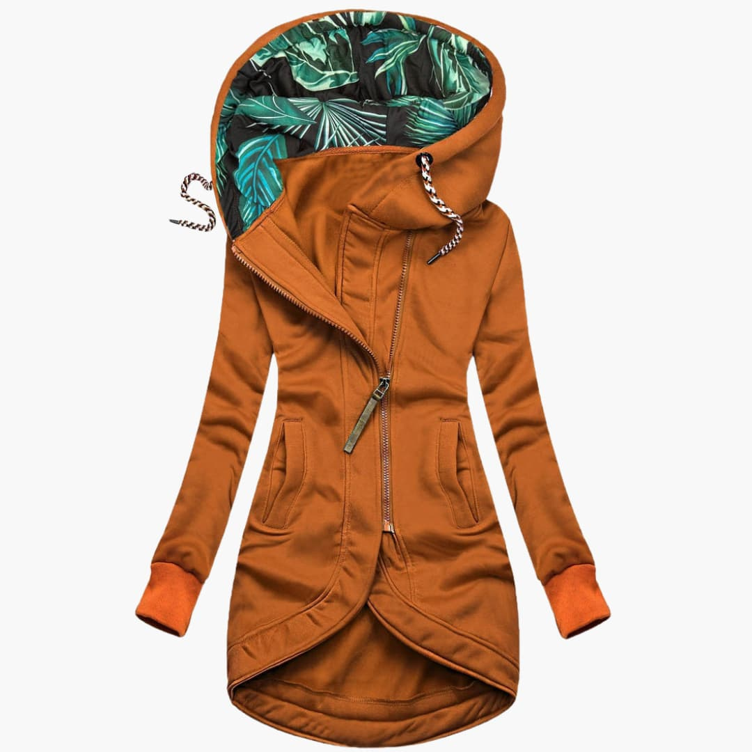 Christelle – Waterproof and Windproof Winter Coat