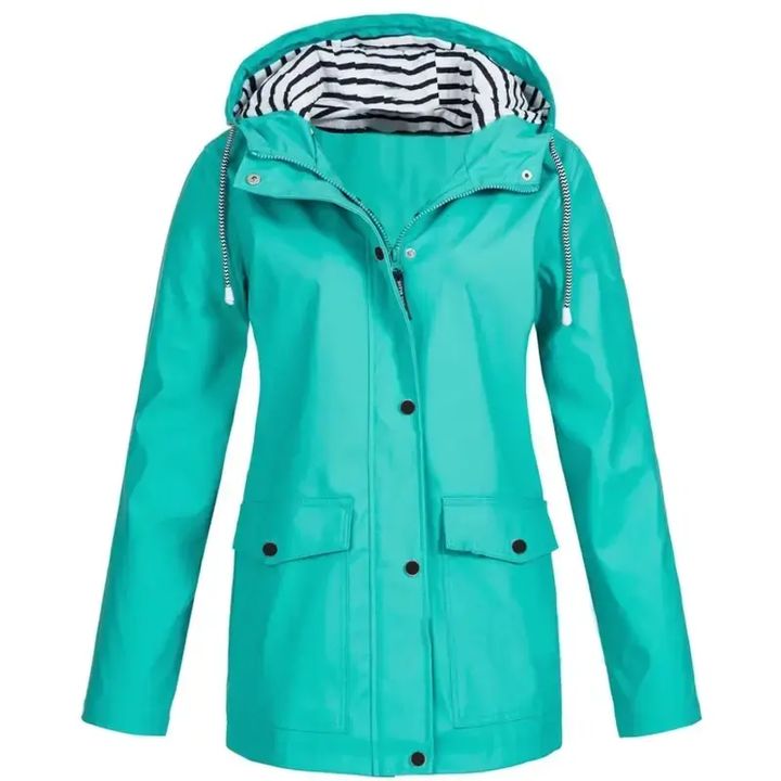 Virginie - Waterproof and Windproof Jacket