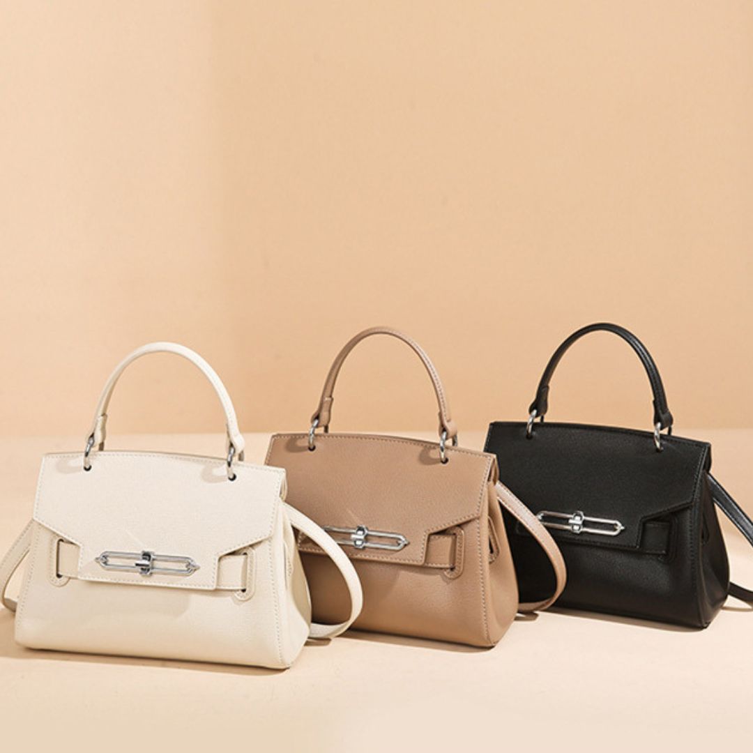 Imperial Silhouette Handbag