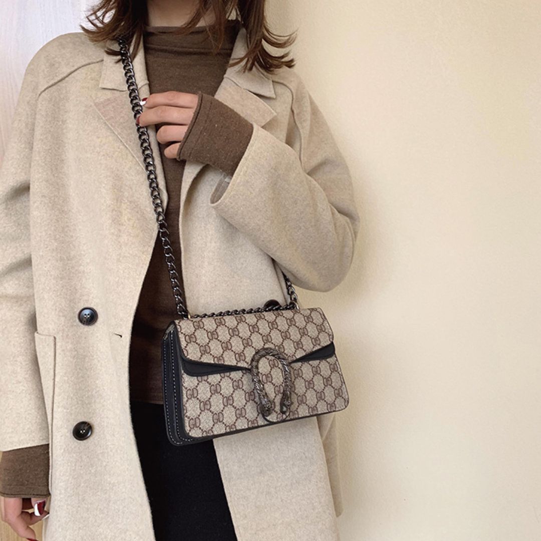 Élégance de Minuit Handbag