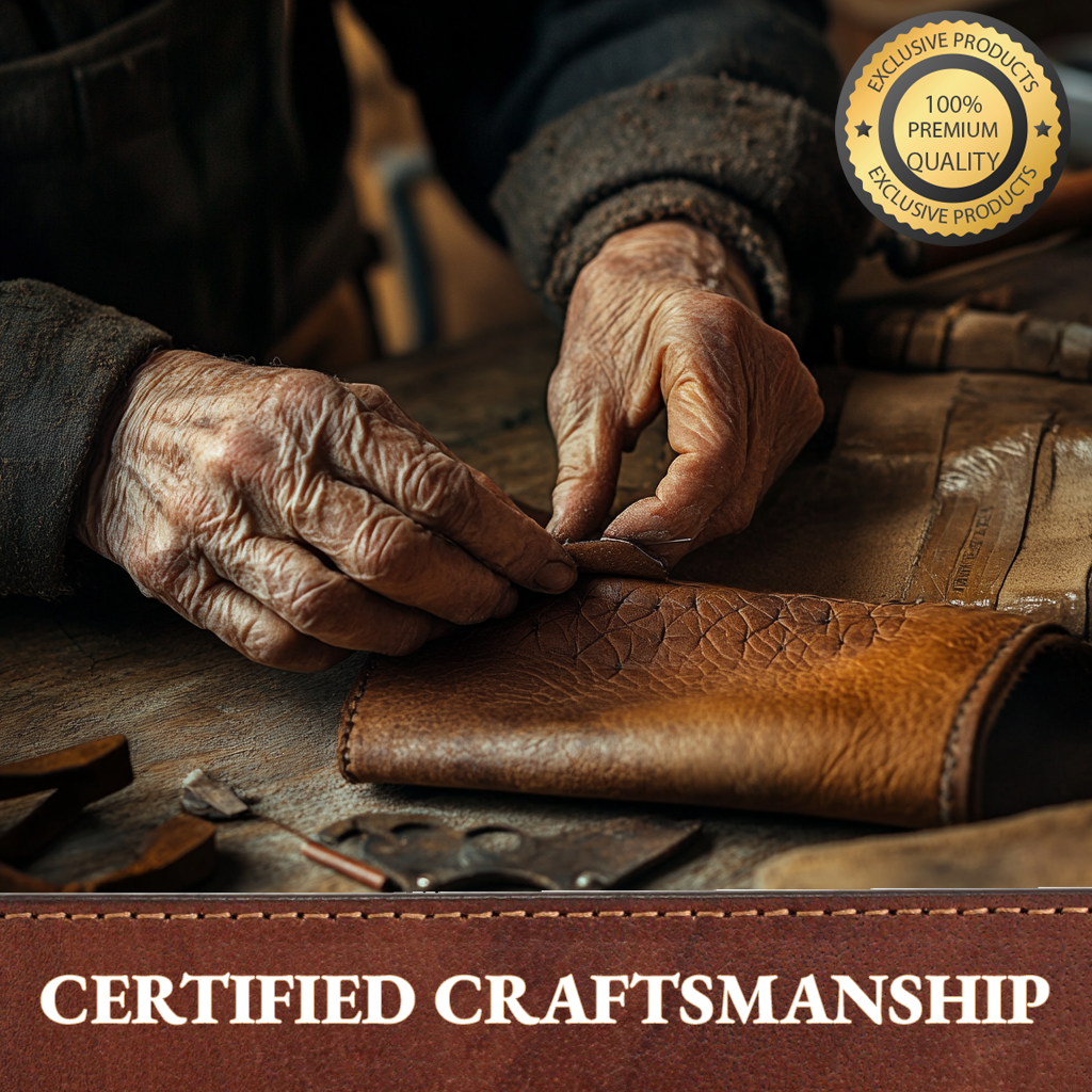 Connie - Classic Lush Leather Crossbody Bag