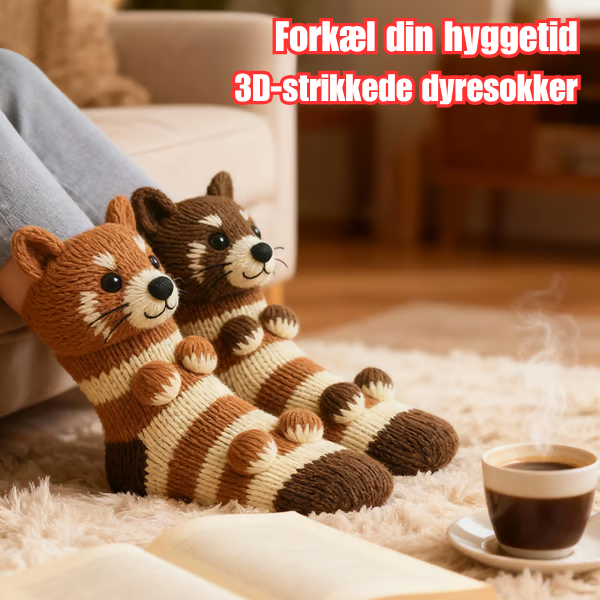 Gustav™ | Crocodile Socks