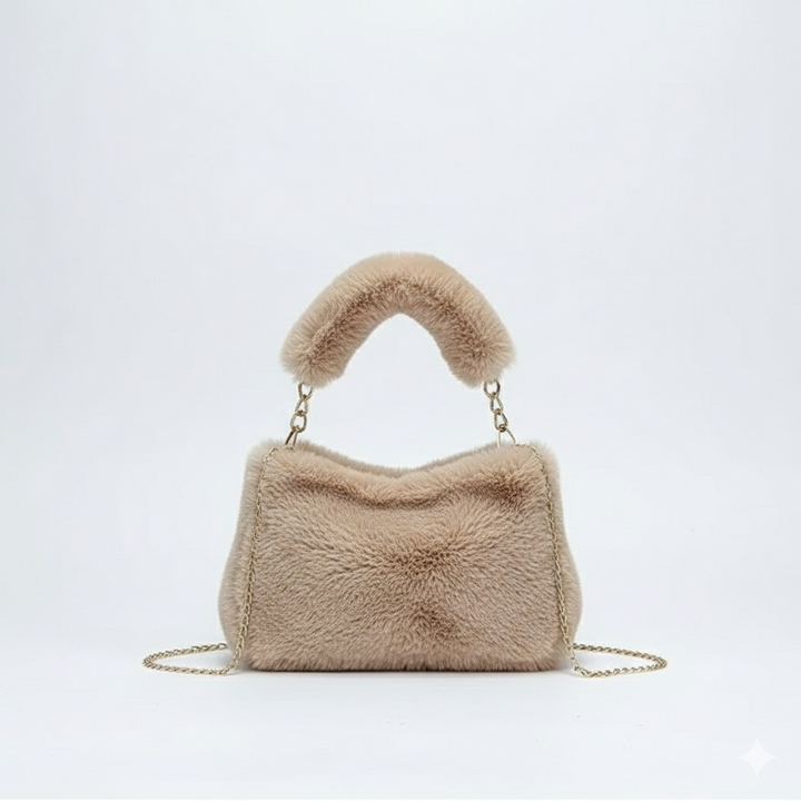 Lillian | Soft Chain Strap Shoulder Bag