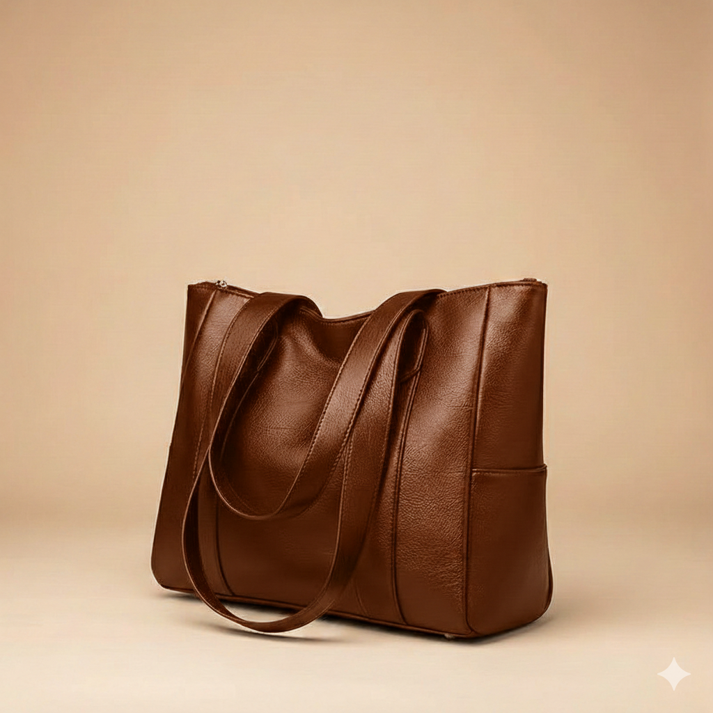 Ladies Leather Shoulder Bag