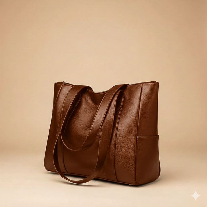 Ladies Leather Shoulder Bag