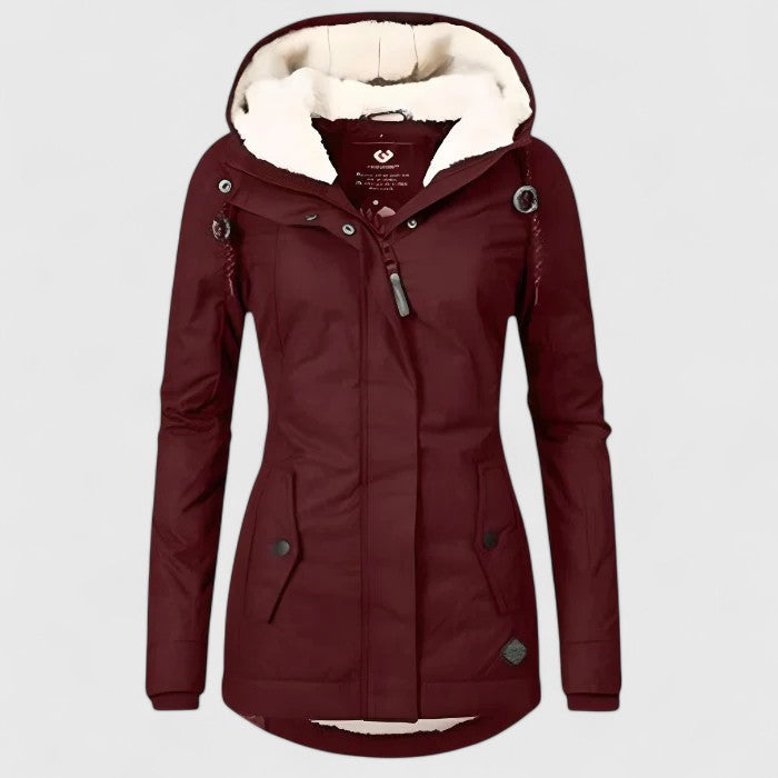 Kelsey - Stylish Waterproof Jacket