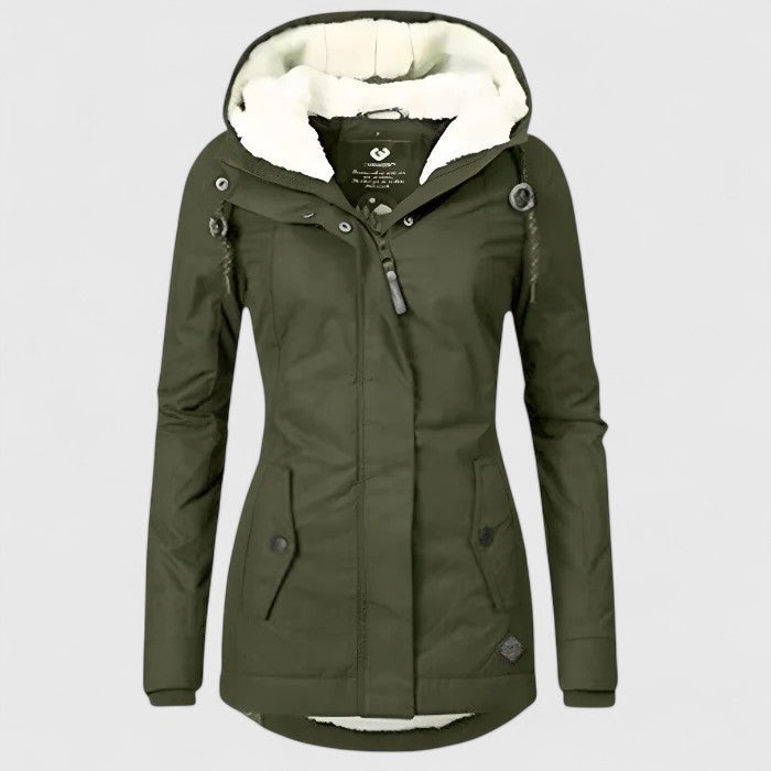 Kelsey - Stylish Waterproof Jacket