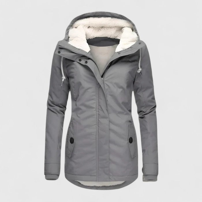Kelsey - Stylish Waterproof Jacket