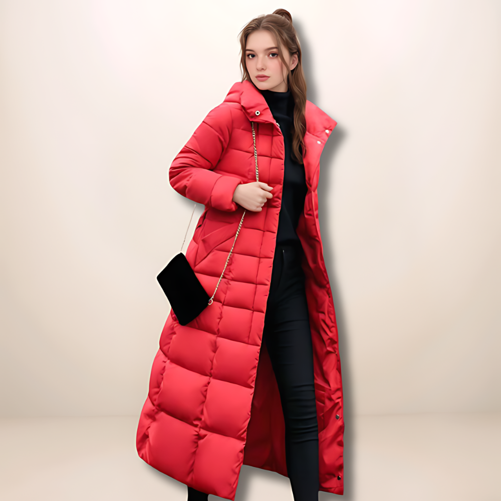 Charlotte™ | Ultralight Winter Coat