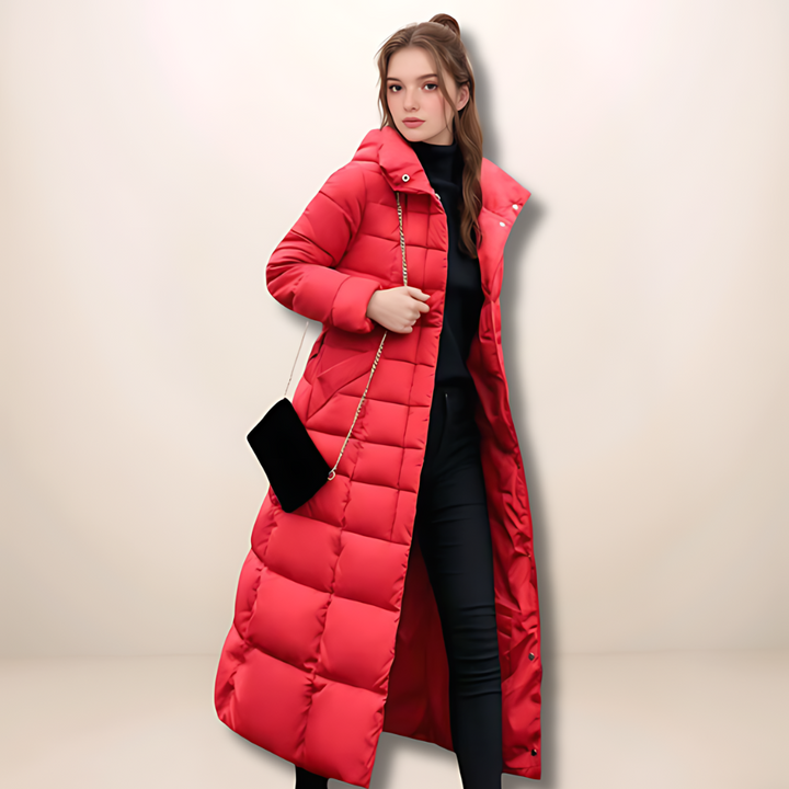 Charlotte™ | Ultralight Winter Coat