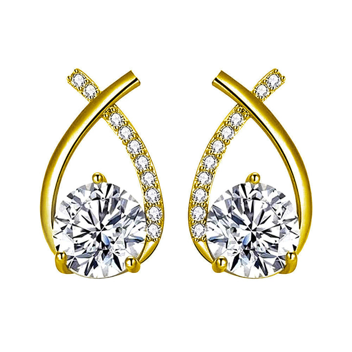 Arielle Gold Earrings