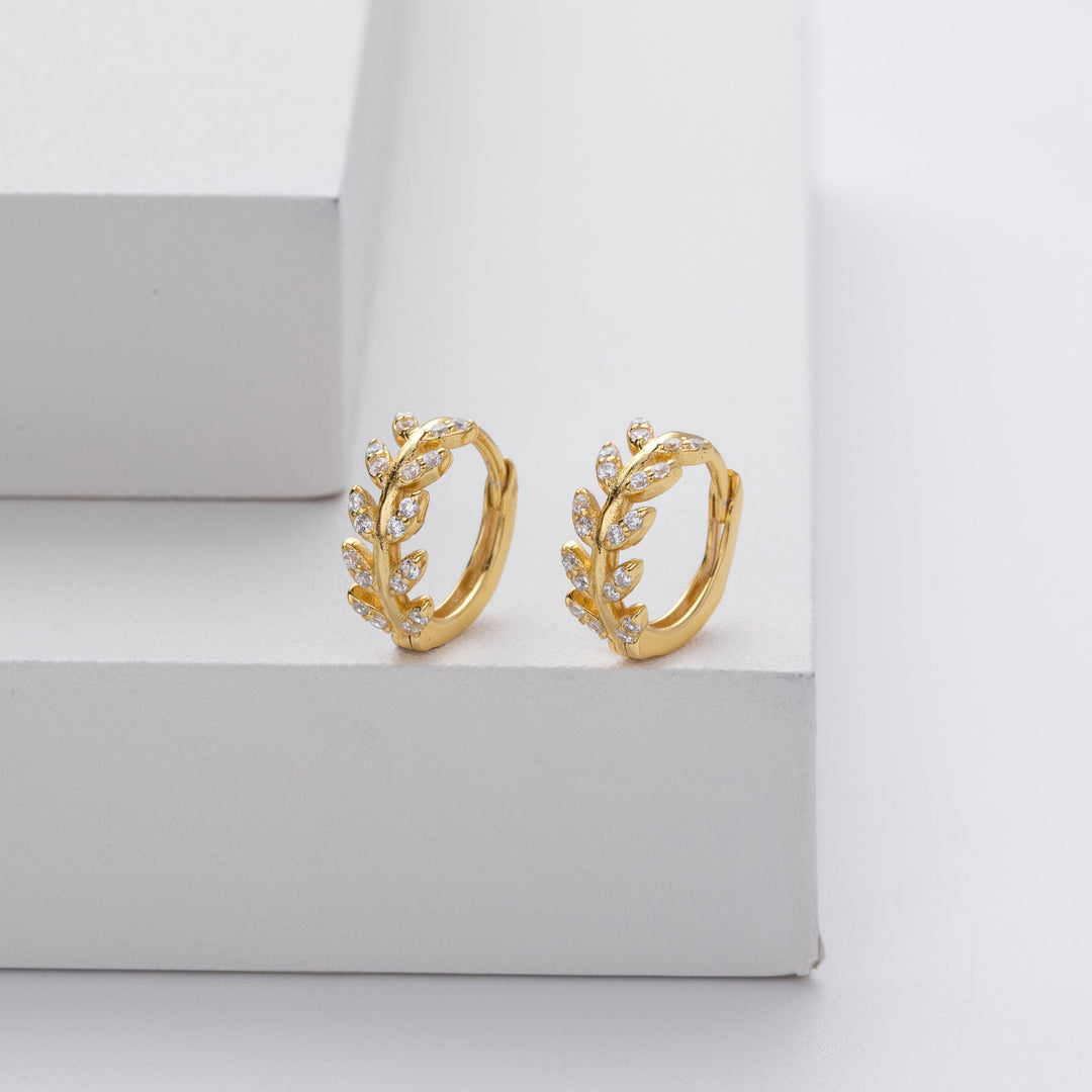 Chic Evening Earrings