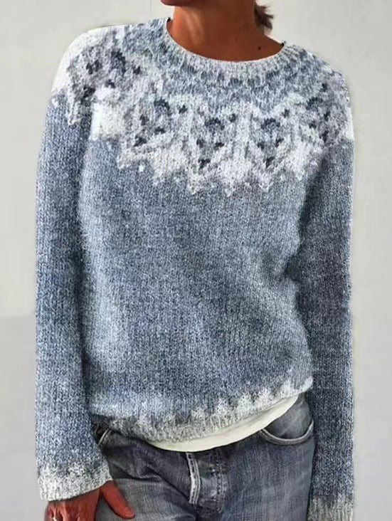Stylish Simple Universal Sweater