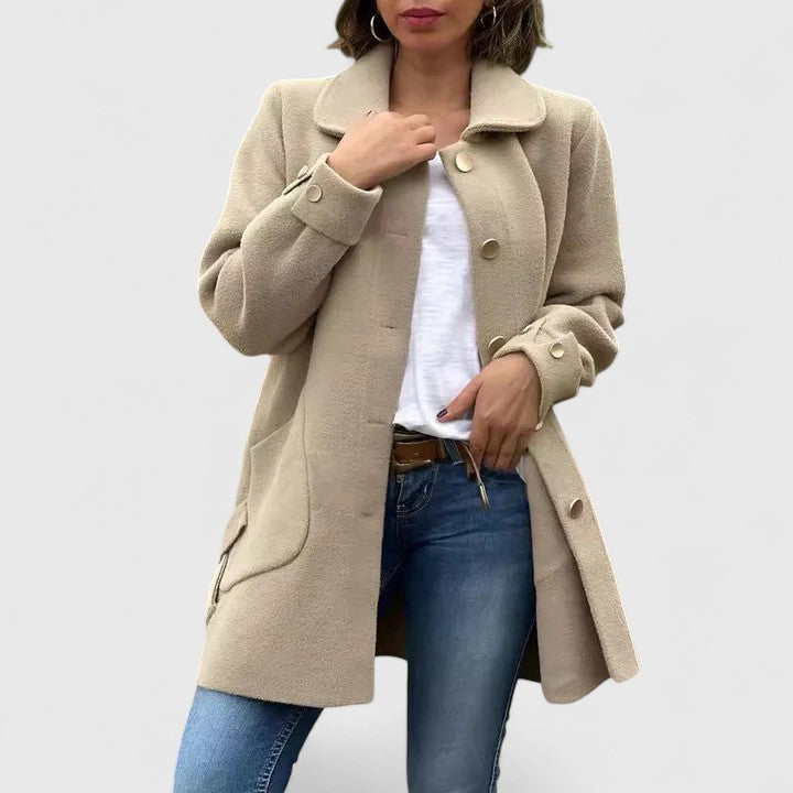 Liyah | Elegant Coat