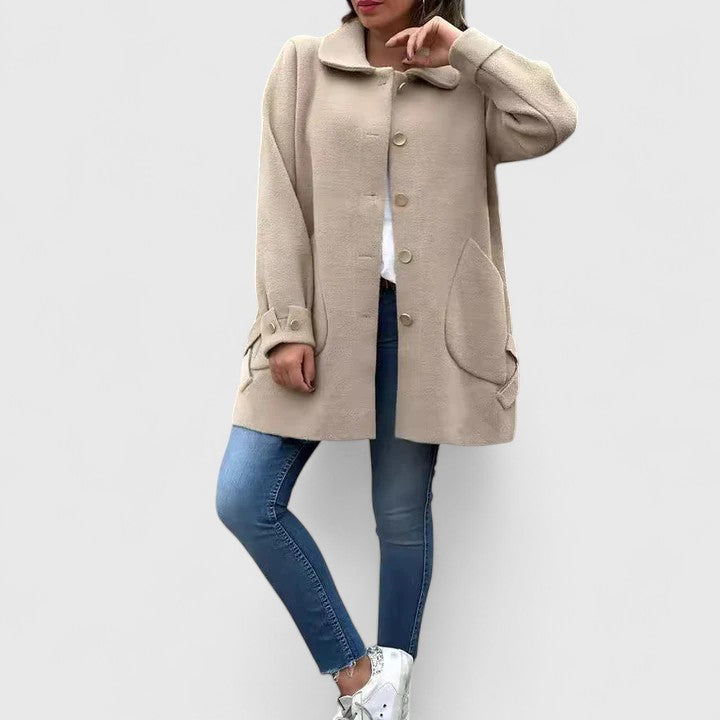 Liyah | Elegant Coat