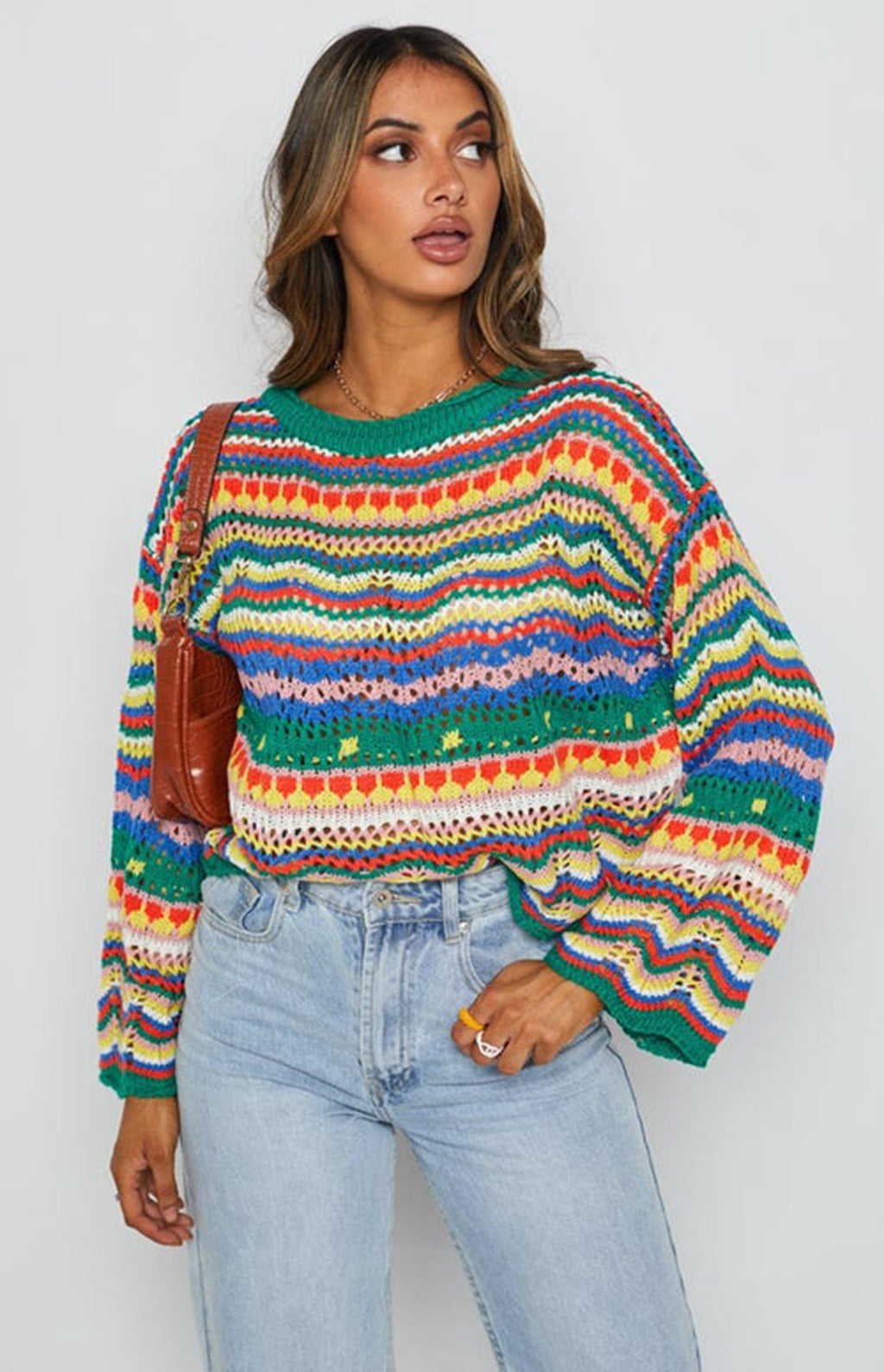 Elariel - Chic Knit Sweater