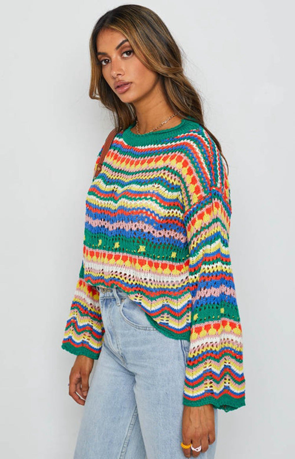 Elariel - Chic Knit Sweater