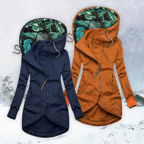 Ute - Stylish Winter Overcoat