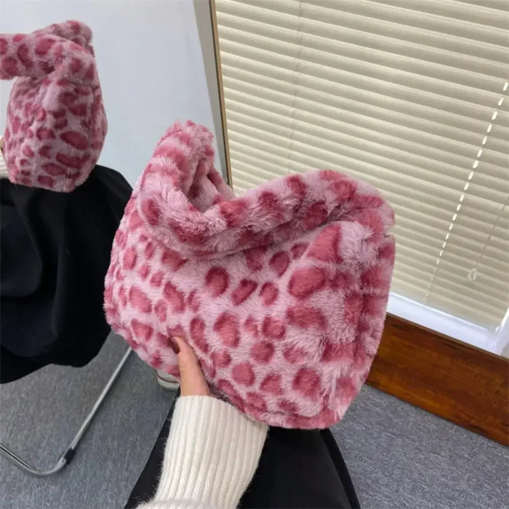 Lilith | Soft Printed Shoulder Bag