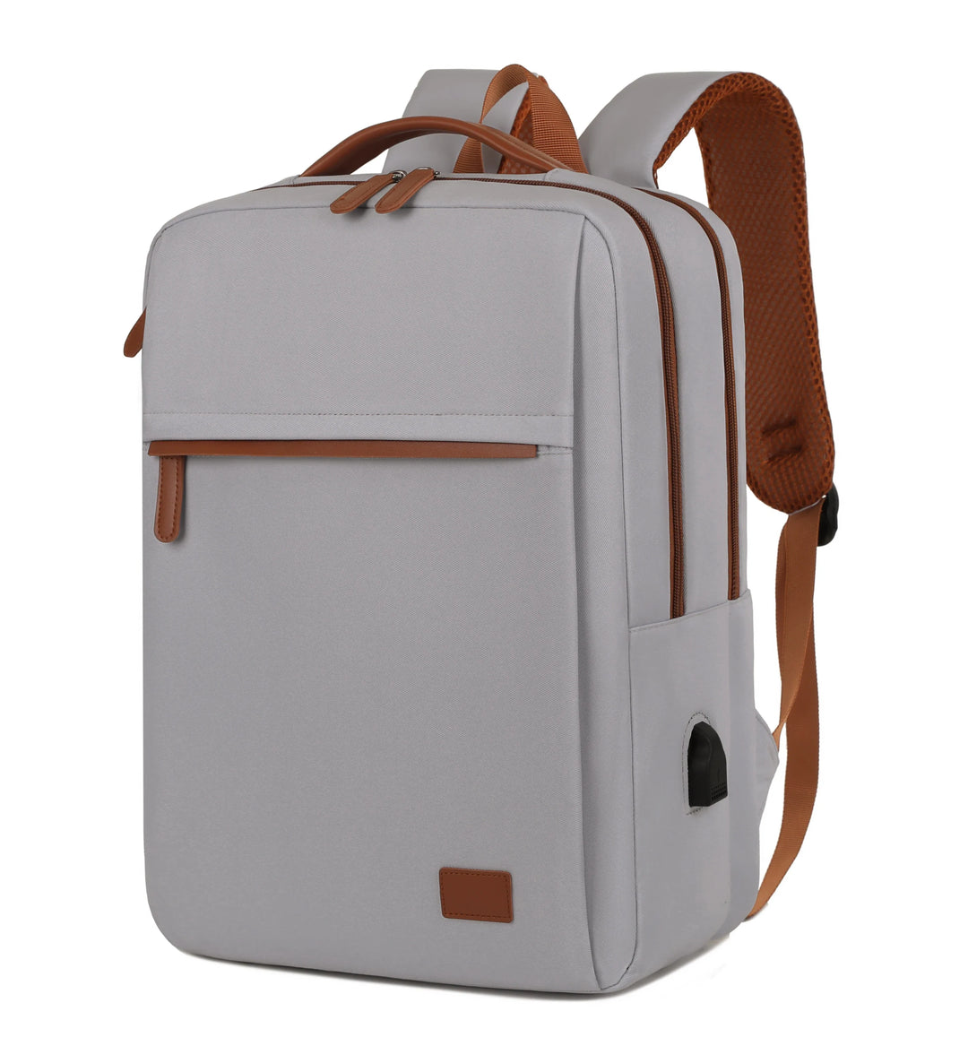 Stylish Unisex Waterproof Oxford Backpack - Large Capacity
