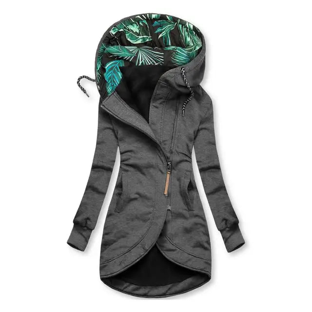 Christelle – Waterproof and Windproof Winter Coat