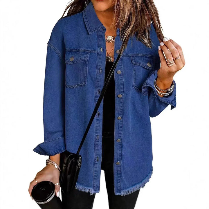 Sophia - Denim Jacket