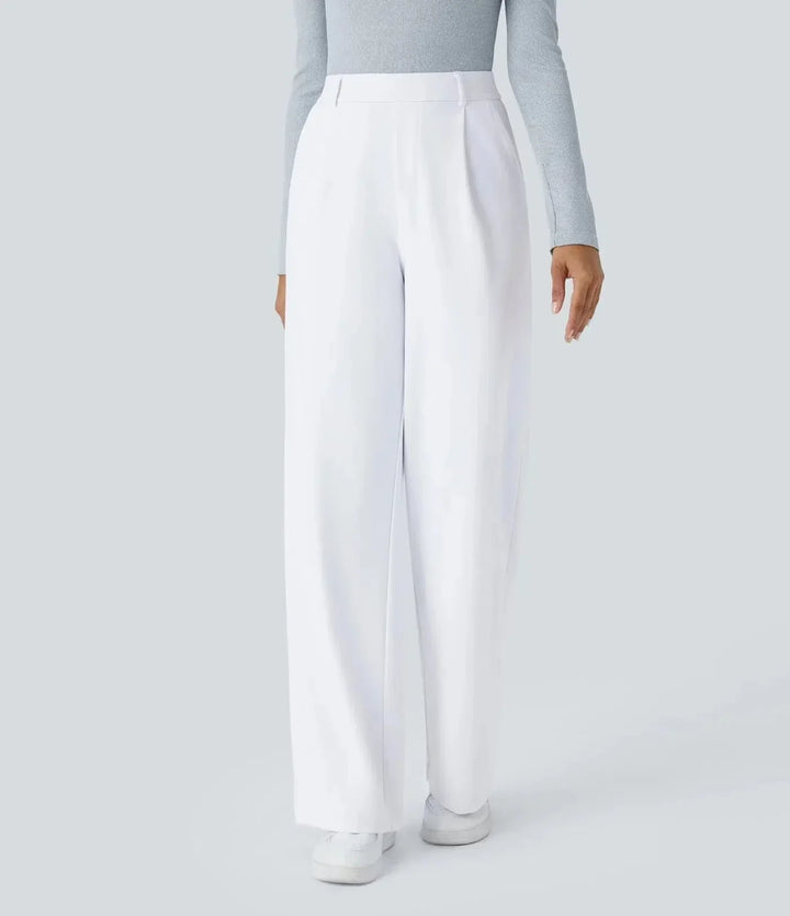 Donna - Wide-Leg Pants