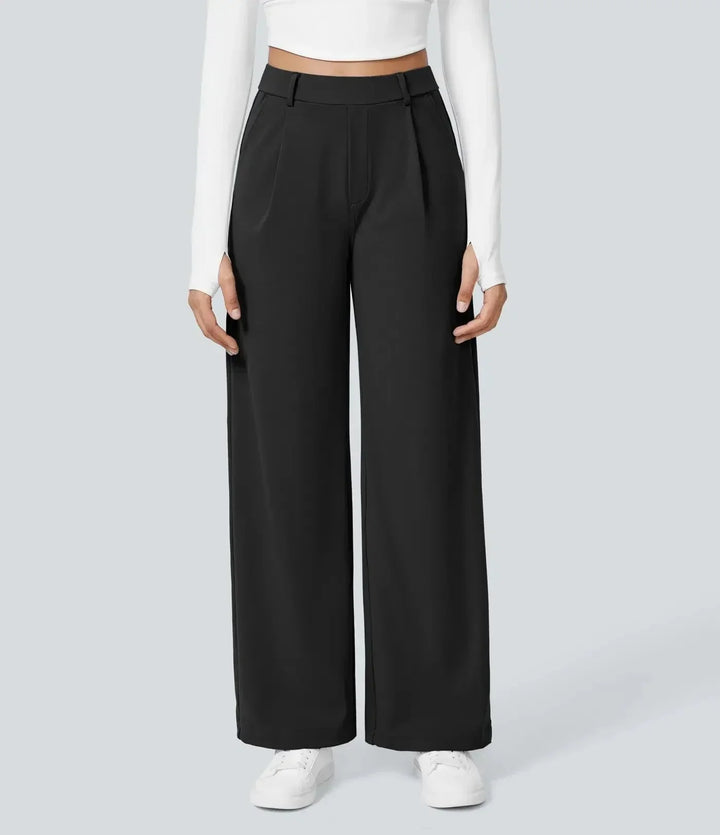 Donna - Wide-Leg Pants