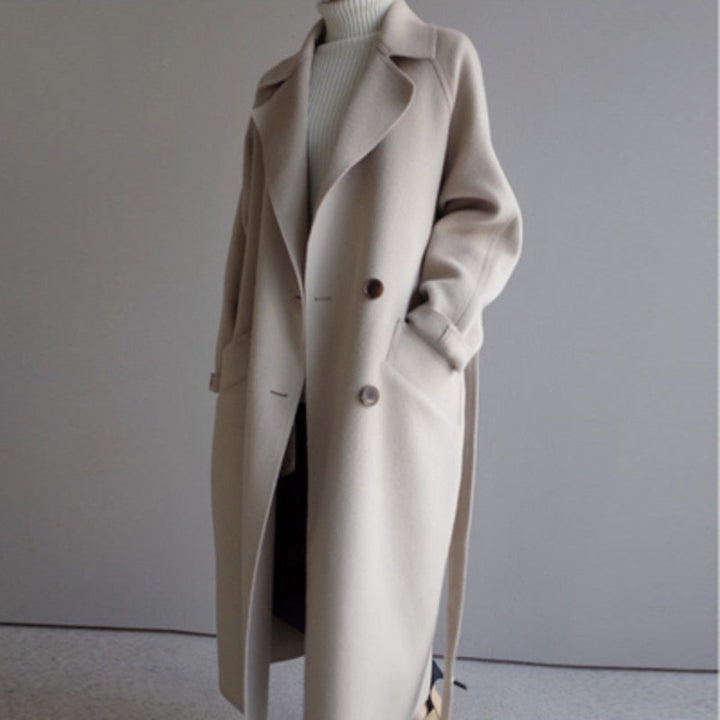Olive™ | Elegant Long Coat