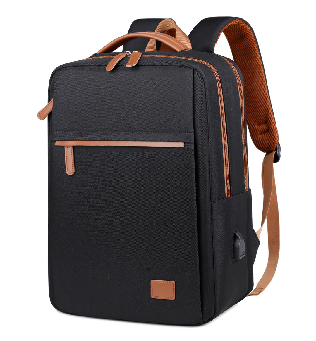 Stylish Unisex Waterproof Oxford Backpack - Large Capacity