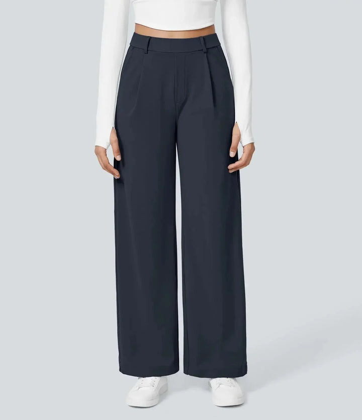 Donna - Wide-Leg Pants
