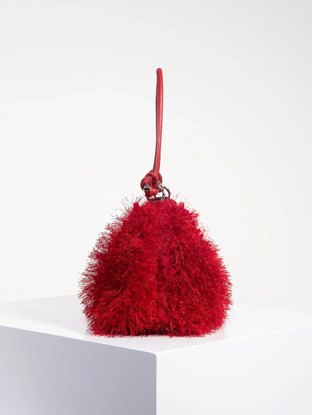 Cheryl | Plush Shoulder Clutch