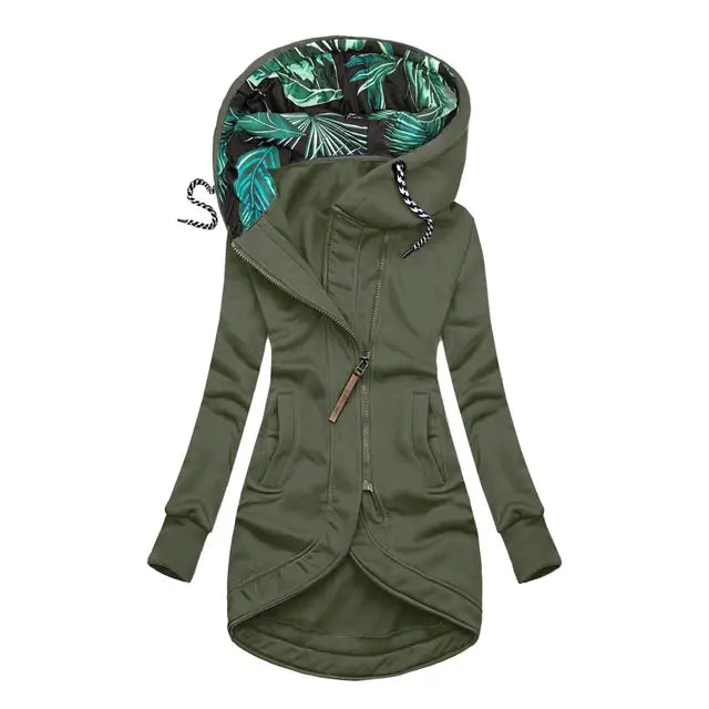 Christelle – Waterproof and Windproof Winter Coat