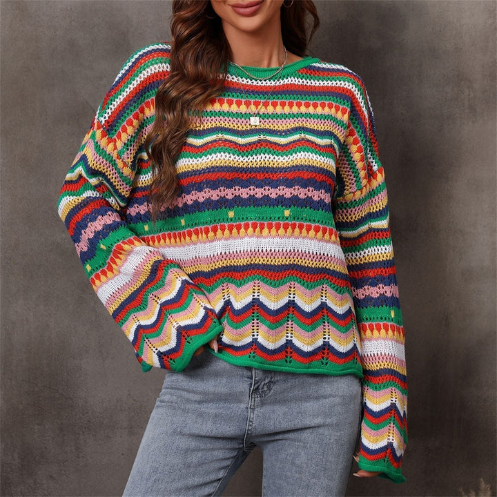 Elariel - Chic Knit Sweater