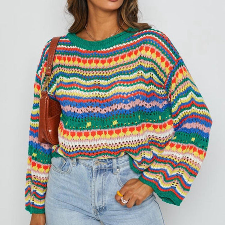 Elariel - Chic Knit Sweater
