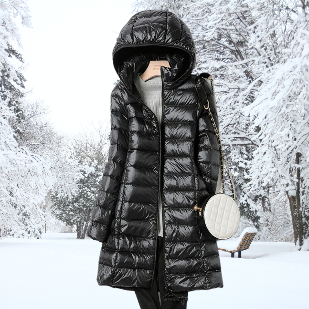 FEATHRA™ ULTRA-LIGHT DOWN COAT