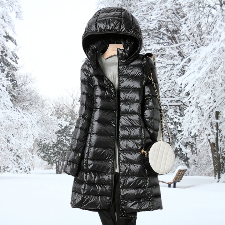 FEATHRA™ ULTRA-LIGHT DOWN COAT