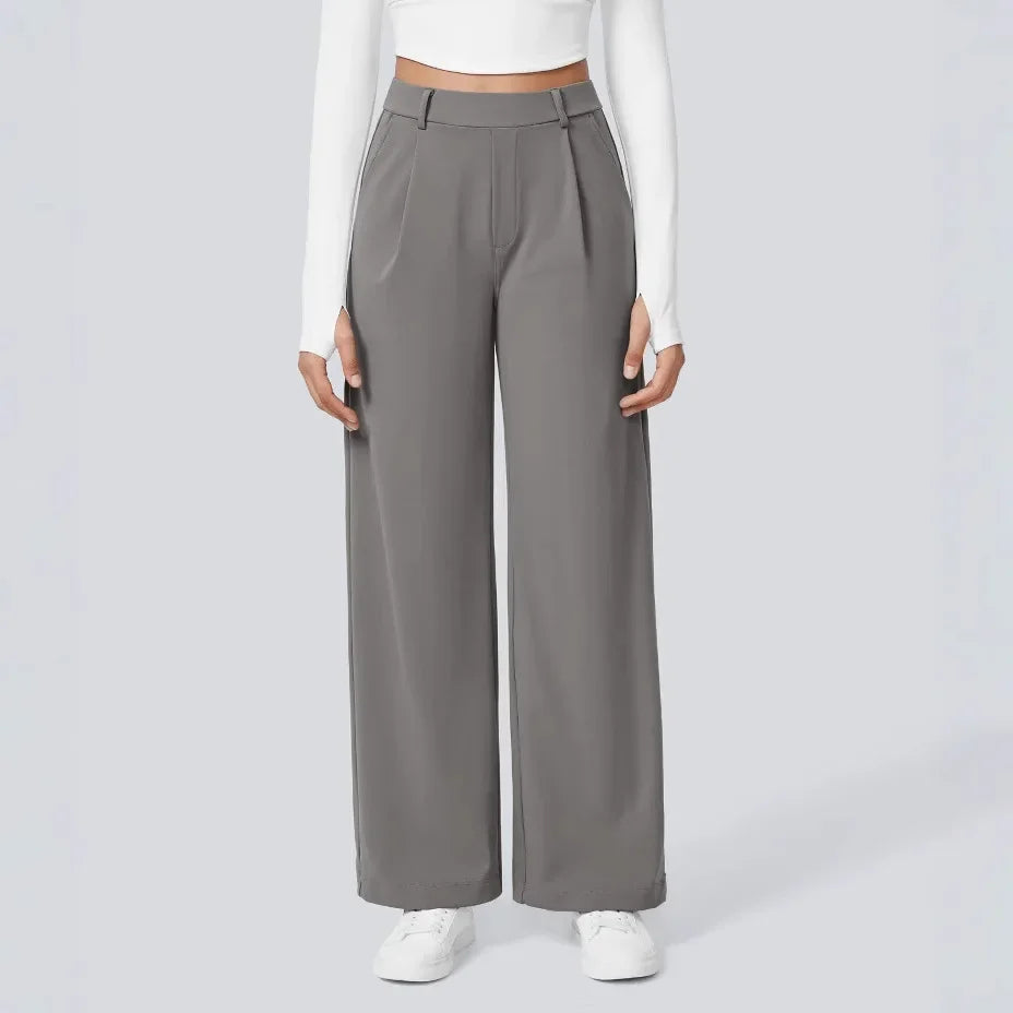 Donna - Wide-Leg Pants