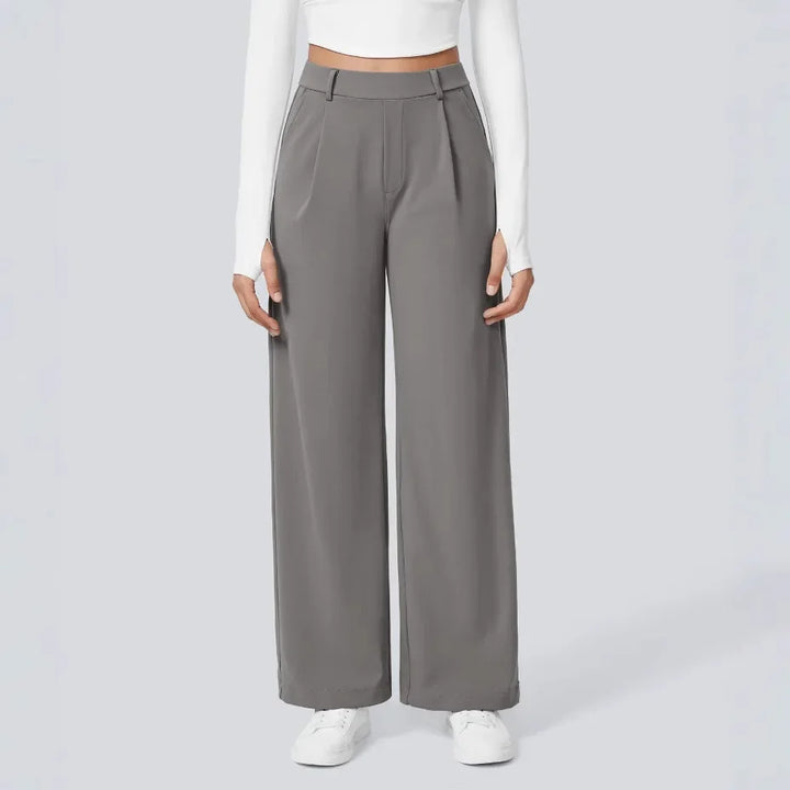Donna - Wide-Leg Pants