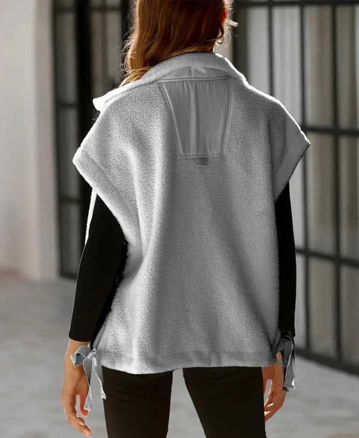 Michelle - Sherpa Jacket