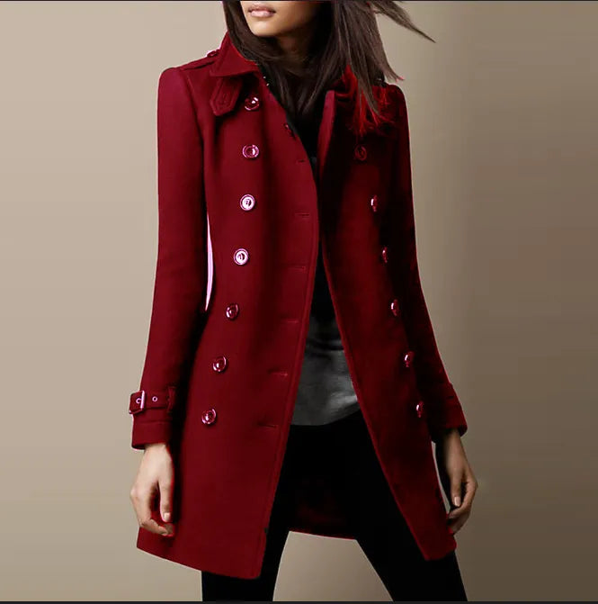 Laura™ - Trendy Coat for Women