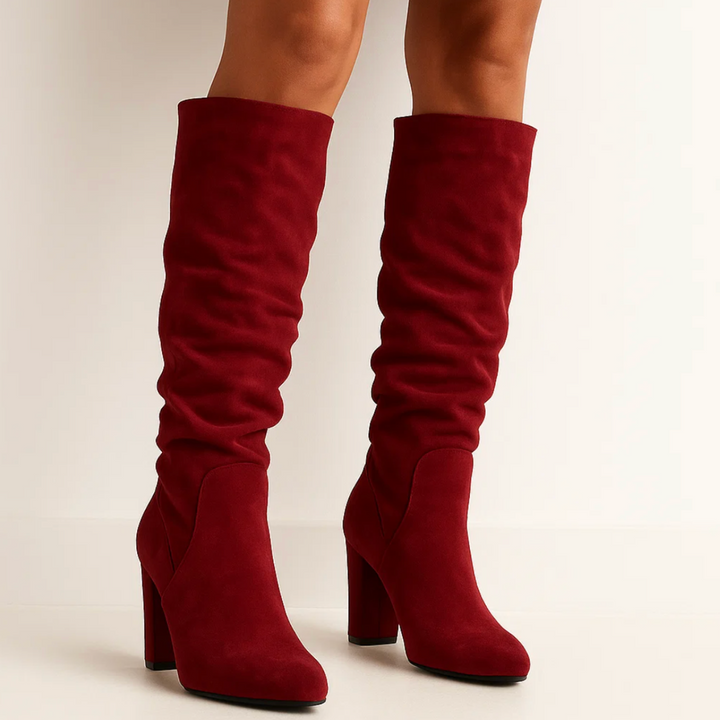 Lana Suede Boots