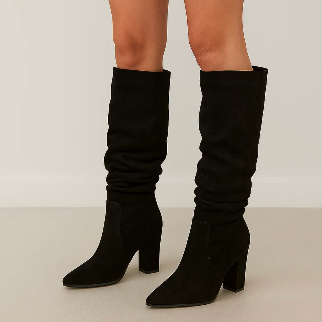Lana Suede Boots