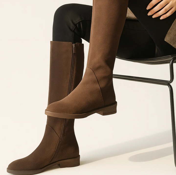 Suede Classic Boots