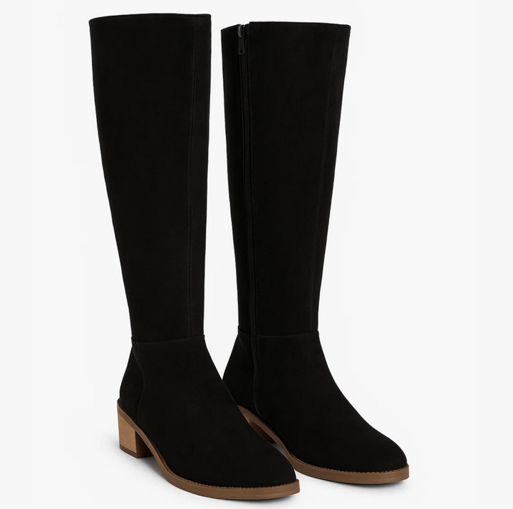Sophia Suede Boots