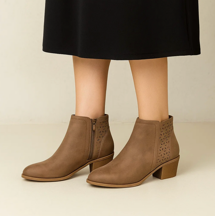 Amélie Ankle Boots