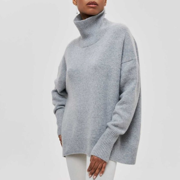 Leah | Cozy and Stylish Turtleneck Sweater
