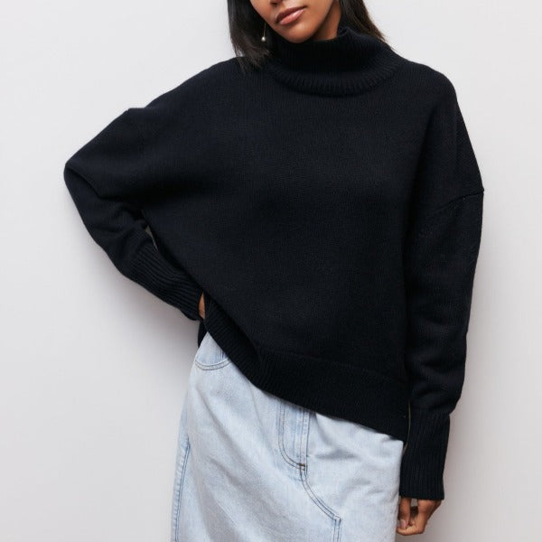 Leah | Cozy and Stylish Turtleneck Sweater
